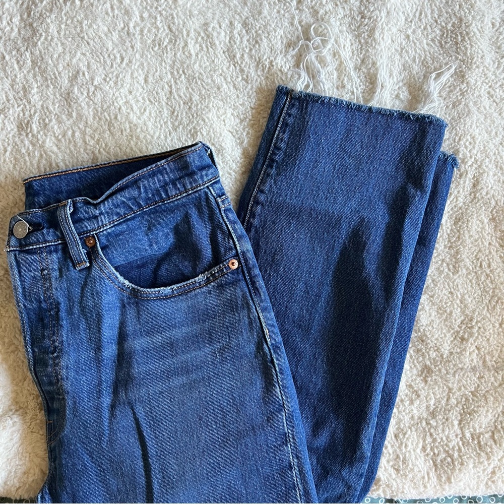 501 Levi’s Straight Leg✨